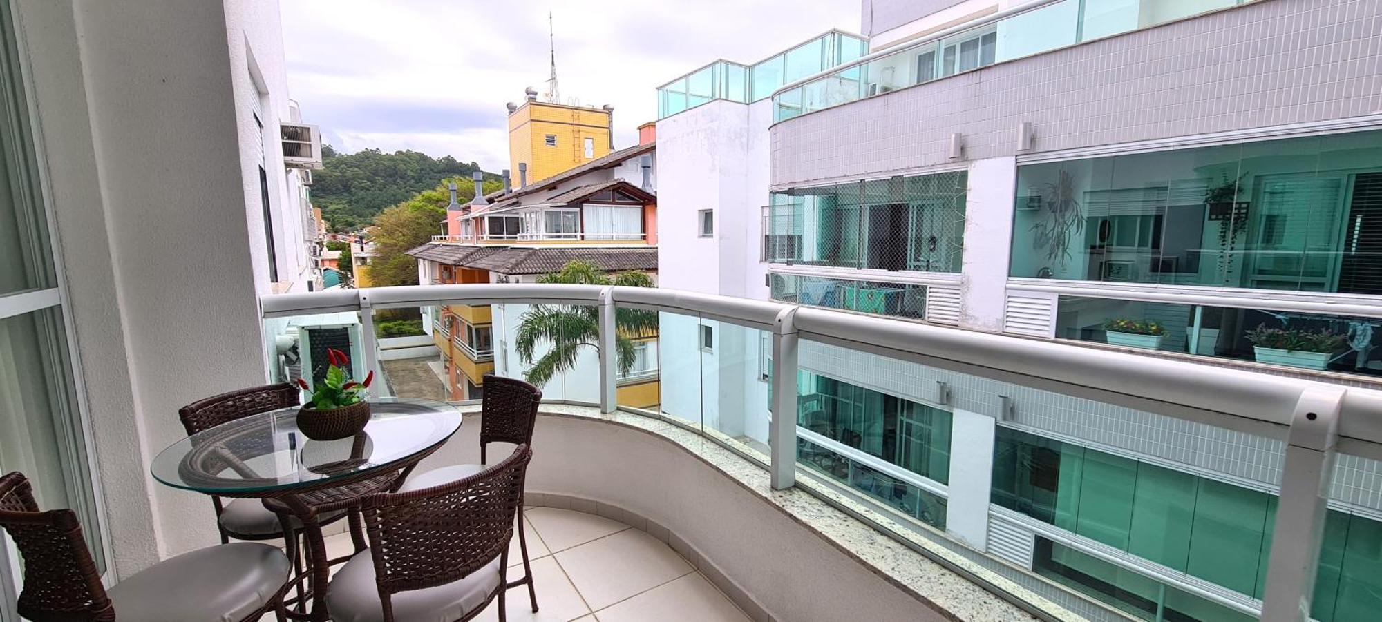 Florianópolis Porto Del Mar - 80M Da Praia الغرفة الصورة